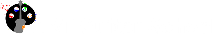 ART Guitar School logo