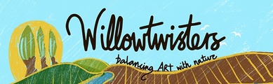 Willowtwisters Online School of Willow Sculpture logo