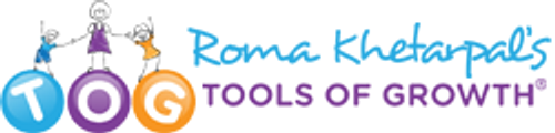 School of Growth by Roma Khetarpal logo