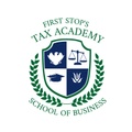 First Stop's Tax Academy logo