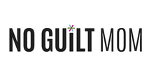 No Guilt Mom logo