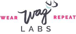 Wear Wag Repeat Labs logo