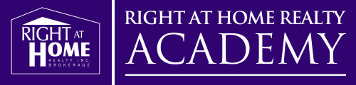 Right at Home Academy logo