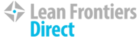 Lean Frontiers Direct logo