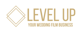 Level Up Your Wedding Film Business logo