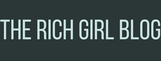 The Rich Girl Blog logo