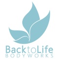 Back to Life Bodyworks logo