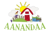 Permaculture with MLG logo