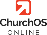 ChurchOS ONLINE logo