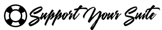 Support Your Suite logo