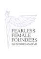 We Fearless Academy logo