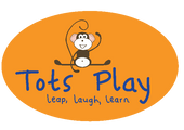 Tots Play at Home logo