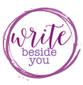 Write Beside You logo