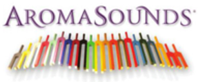 AromaSounds ONLINE!  logo