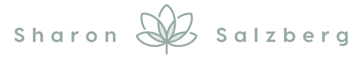 Sharon Salzberg logo
