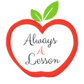 Always A Lesson  logo