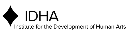 Institute for the Development of Human Arts logo