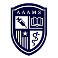 The American Association of Aesthetics Medicine and Surgery logo