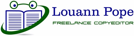 Writing Classes by Louann Pope, Editor logo