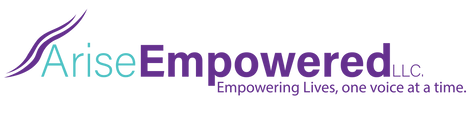 Arise Empowered Academy logo