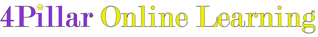 4Pillar Online Learning logo