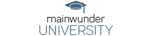 mainwunder University logo