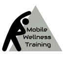 Mobile Wellness Training With Wendy logo