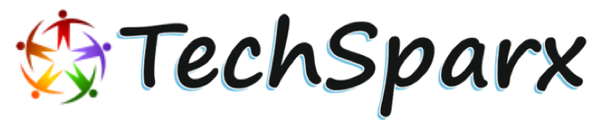 TechSparx Technology Training School logo