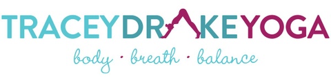 Tracey Drake Yoga Virtual Studio logo