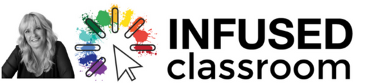 🥳 The Infused Classroom logo