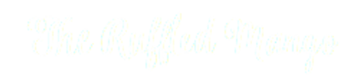 The Ruffled Mango School logo