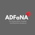 ADFaNA: The Autism Diet, Feeding and Nutrition Academy logo