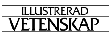 Illustrerad Vetenskap logo