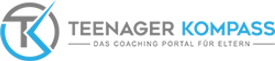 Teenager Kompass logo