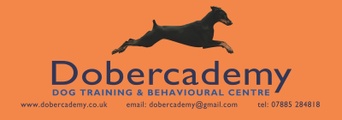 Dobercademy Dog Training School & Behavioural Centre logo