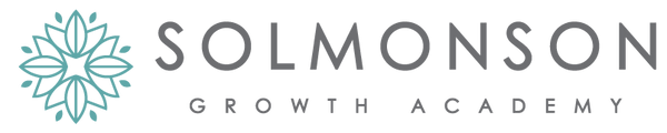 Solmonson Growth Academy logo