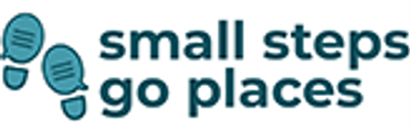 Taking Small Steps With Genevieve logo