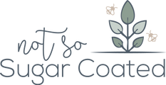 Not So Sugar Coated logo
