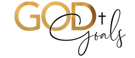 GOD + GOALS Academy logo