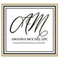 Amanda McCall, Professional Counselor, LPC logo