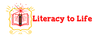 Literacy to Life: Young Author Writing Academy logo