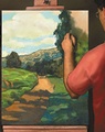Fine Art Classes with Kevin McCain logo
