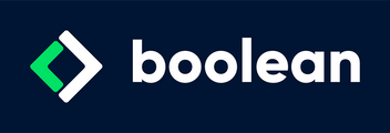 Boolean Events logo