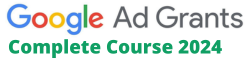 Google Ad Grant Course—Jason King
