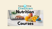 FaceTime Dietitian Nutrition Courses