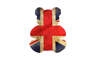 English Club Teddy Bear