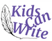 Kids Can Write