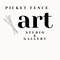 Picket Fence Art Studio