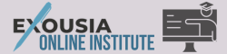 Exousia Online Institute