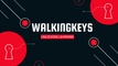 Walkingkeys - Unlock Learning